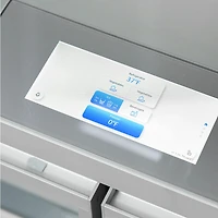 18.8 Cu. Ft. Freedom Stainless Built-In French Door Smart Refrigerator