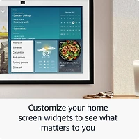 Echo Show 15 Kitchen Smart TV