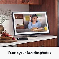 Echo Show 15 Kitchen Smart TV