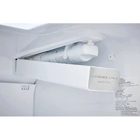 21.3 Cu. Ft. Stainless 4-Door Counter Depth French Door Refrigerator