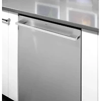 39 dBA Stainless Top Control Built-In Smart Dishwasher
