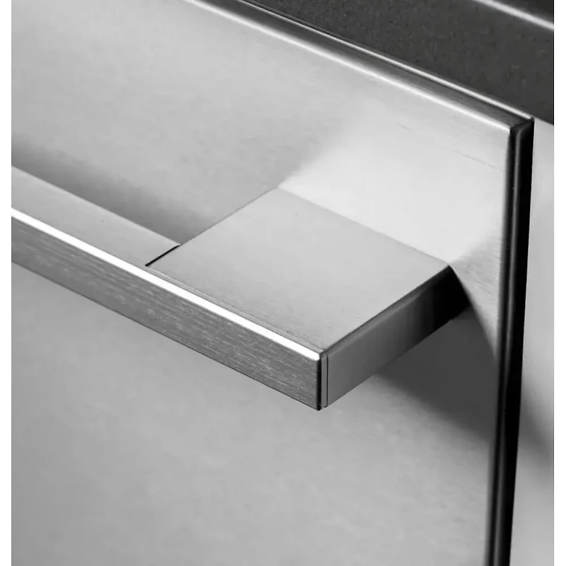 39 dBA Stainless Top Control Built-In Smart Dishwasher