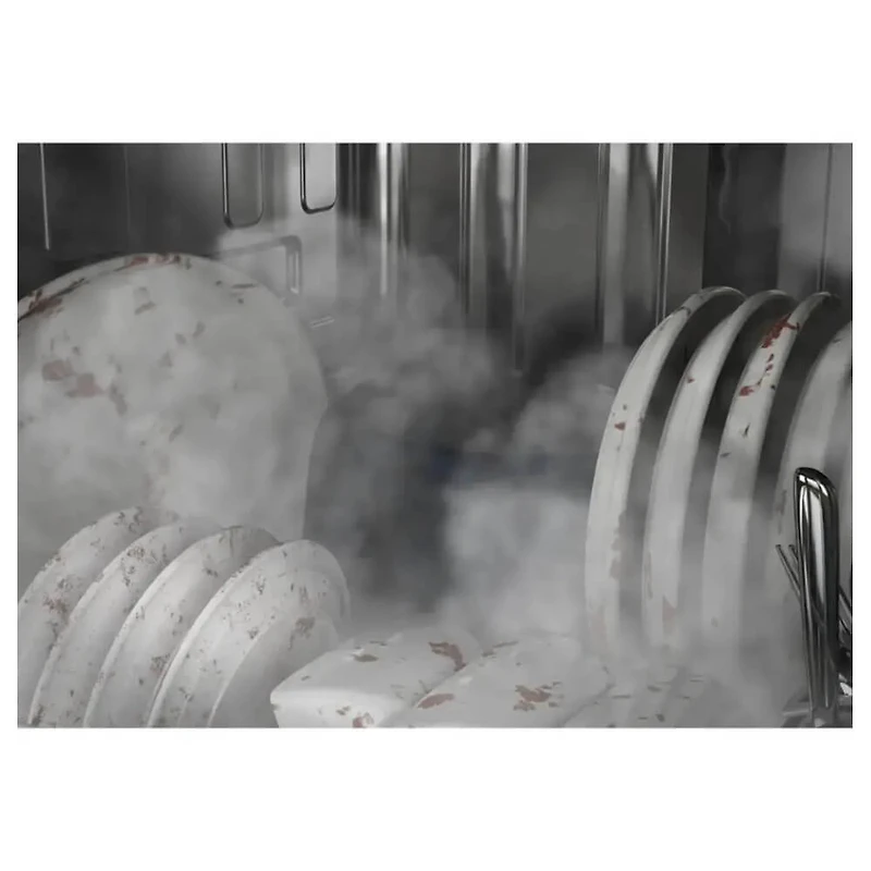 39 dBA Stainless Top Control Built-In Smart Dishwasher