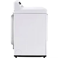 7.3 Cu. Ft. White Top Load High Efficiency Electric Dryer