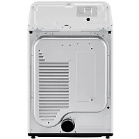 7.3 Cu. Ft. White Top Load High Efficiency Electric Dryer