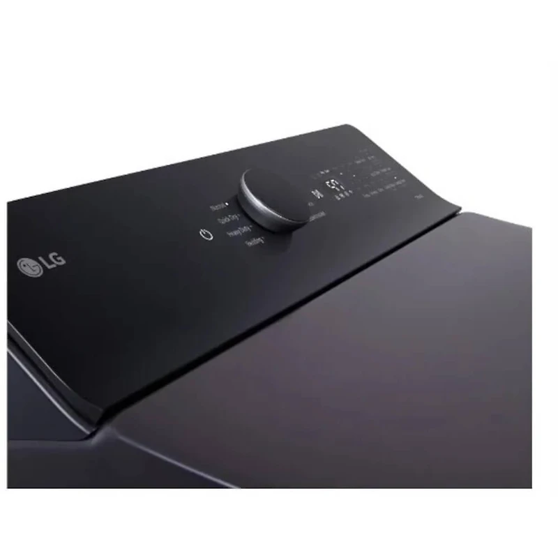 7.3 Cu. Ft. Black Top Load Gas Dryer