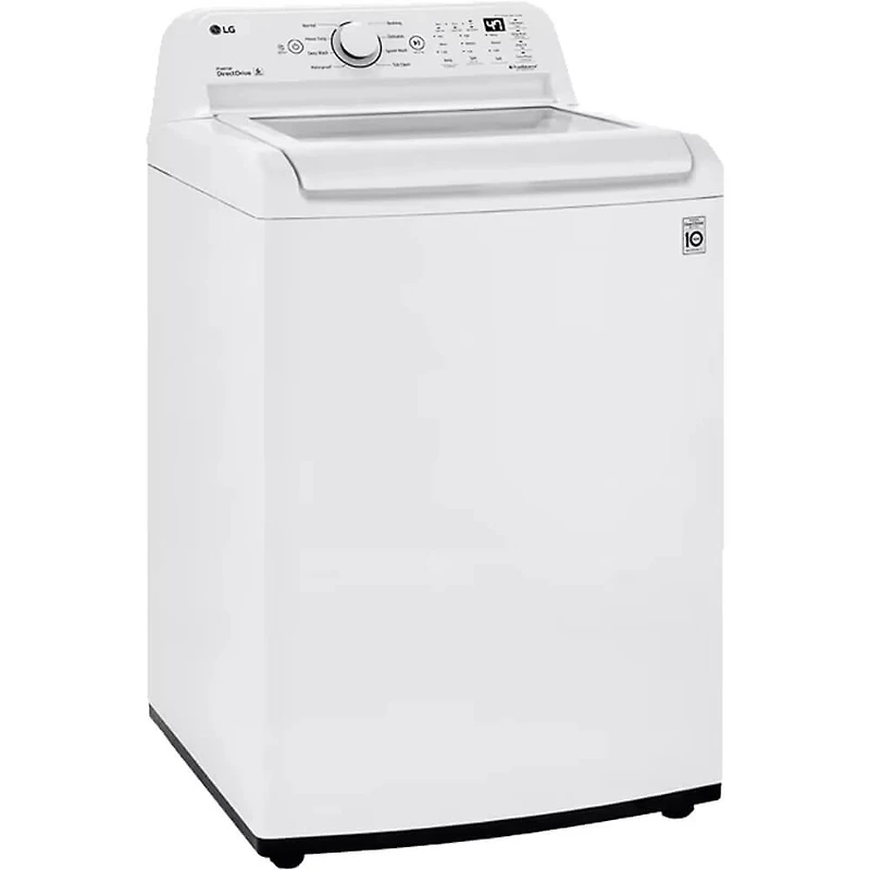 4.3 Cu. Ft. White Top Load Smart Washer