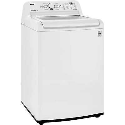 4.3 Cu. Ft. White Top Load Smart Washer