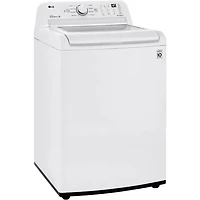 4.3 Cu. Ft. White Top Load Smart Washer