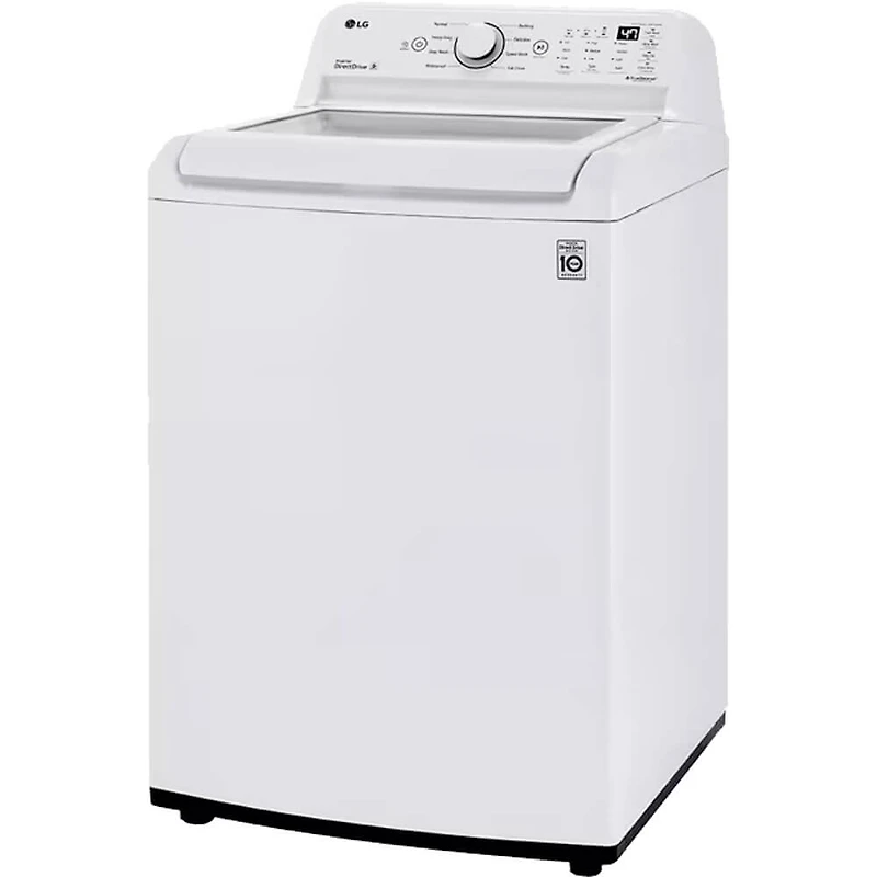 4.3 Cu. Ft. White Top Load Smart Washer