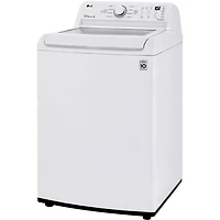 4.3 Cu. Ft. White Top Load Smart Washer