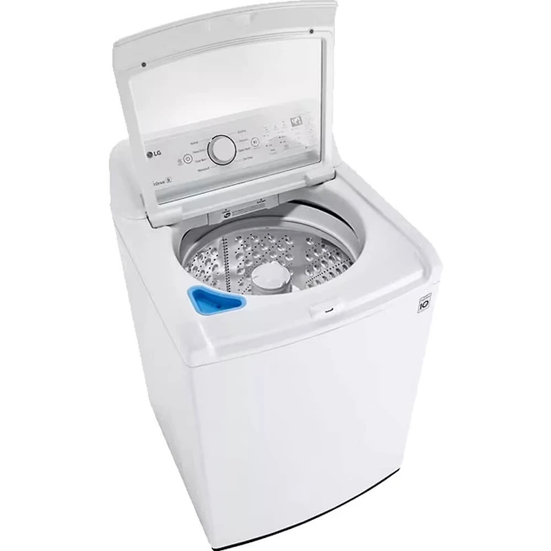 4.3 Cu. Ft. White Top Load Smart Washer