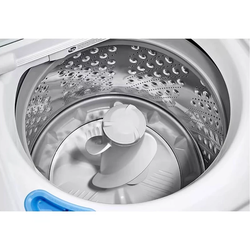 4.3 Cu. Ft. White Top Load Smart Washer