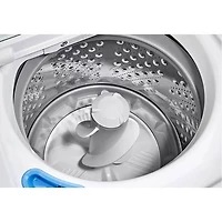 4.3 Cu. Ft. White Top Load Smart Washer