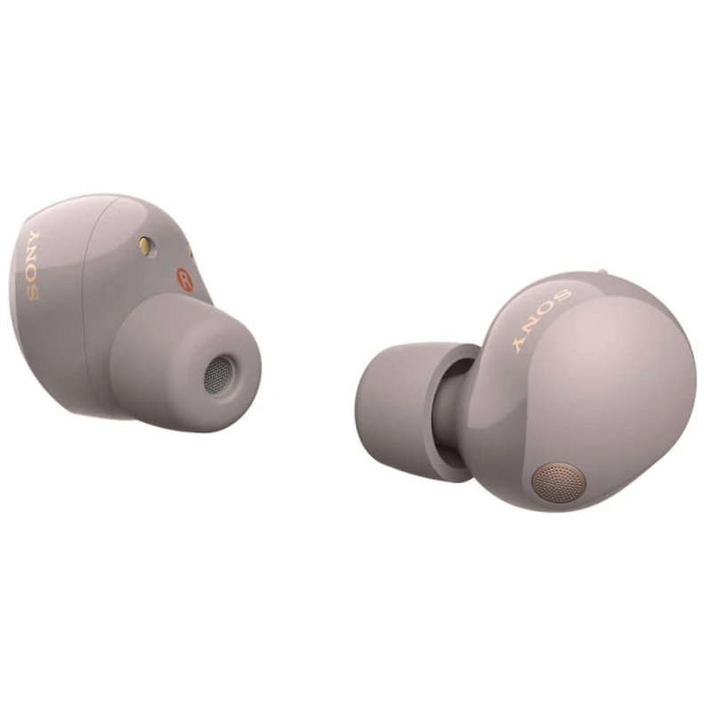 True Wireless Noise Cancelling Earbuds - Smoky Pink