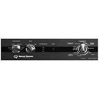 7 Cu. Ft. Black Top Load Gas Dryer