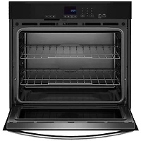 30 inch Stainless Single Electric Wall Oven