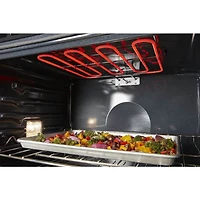 30 inch Stainless Single Electric Wall Oven