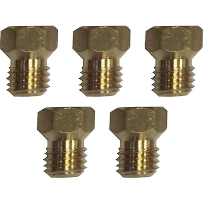 Natural Gas To LP Pedestal Star Burner Series Conversion Kit