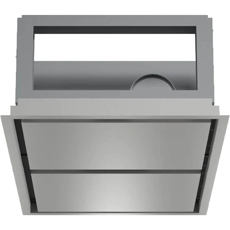 44 inch Stainless Recessed Ceiling Mount Insert Range Hood With Remote
