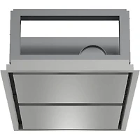 44 inch Stainless Recessed Ceiling Mount Insert Range Hood With Remote