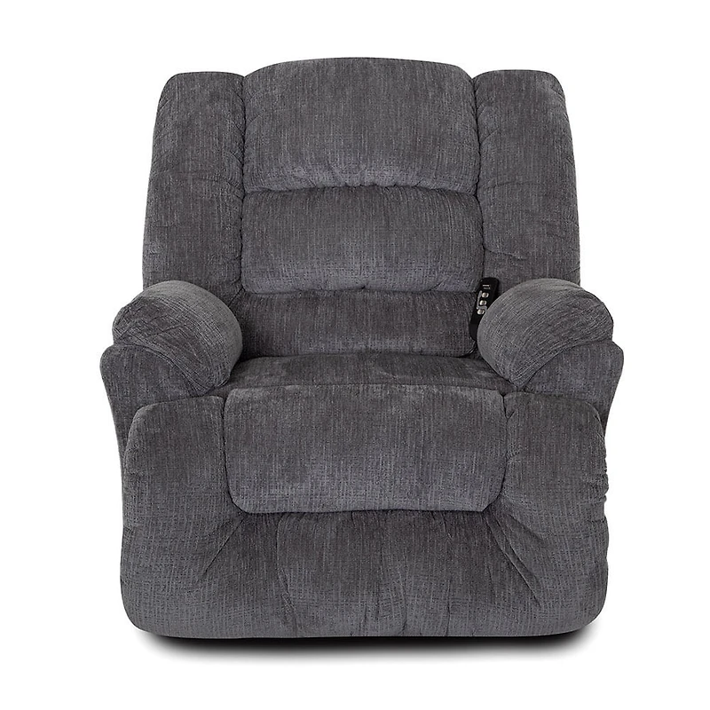 Stockton Lift Chair - Badge Charcoal - OPEN BOX