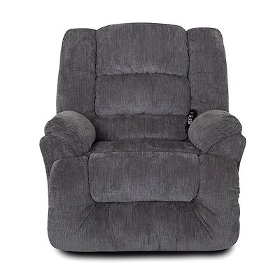 Stockton Lift Chair - Badge Charcoal - OPEN BOX