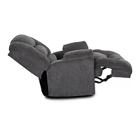 Stockton Lift Chair - Badge Charcoal - OPEN BOX