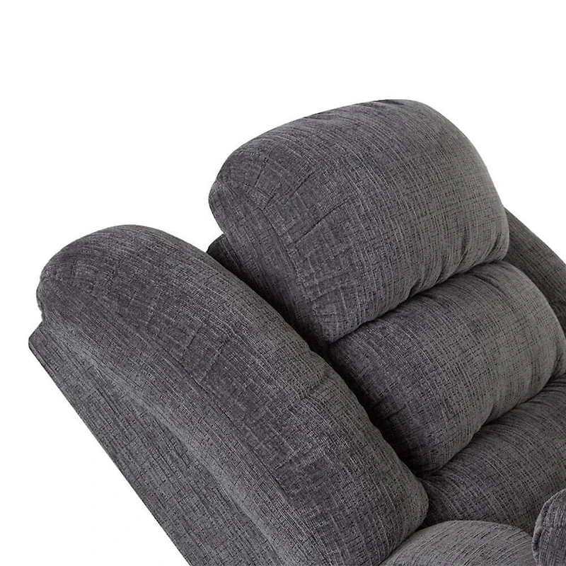 Stockton Lift Chair - Badge Charcoal - OPEN BOX