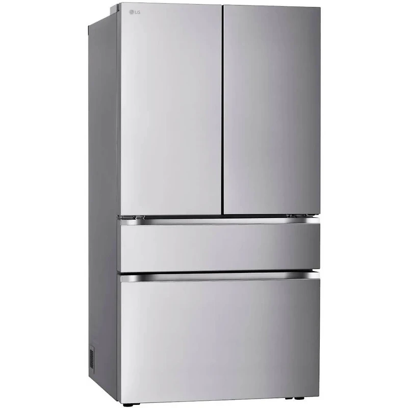26 Cu. Ft. Stainless 4-Door French Door Refrigerator