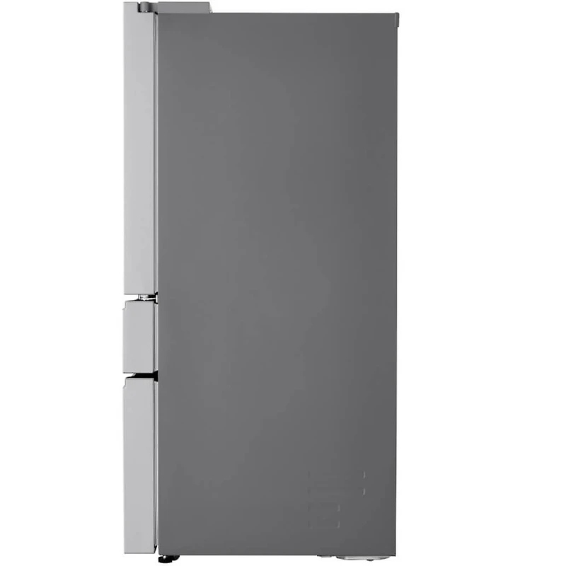 26 Cu. Ft. Stainless 4-Door French Door Refrigerator