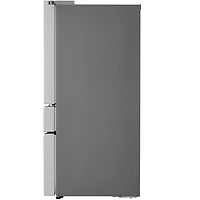 26 Cu. Ft. Stainless 4-Door French Door Refrigerator