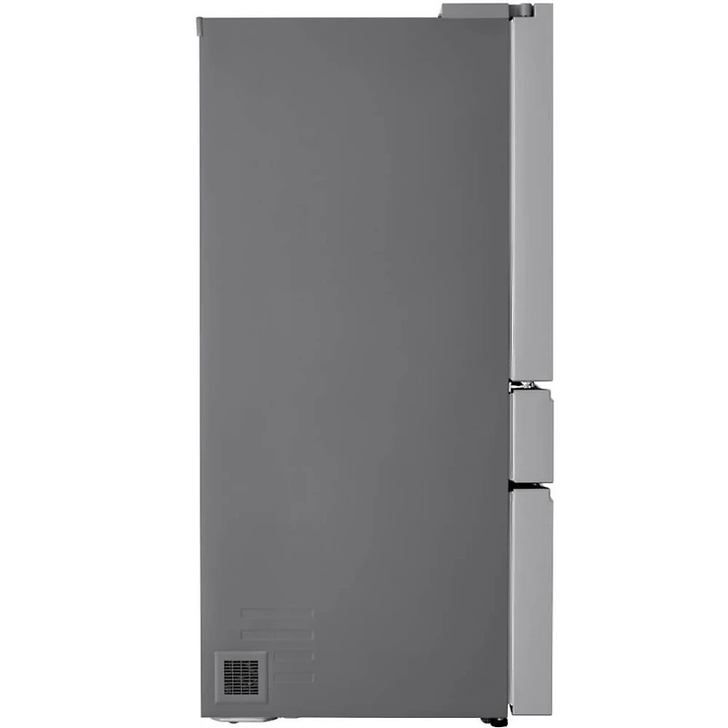 26 Cu. Ft. Stainless 4-Door French Door Refrigerator