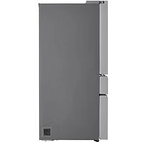26 Cu. Ft. Stainless 4-Door French Door Refrigerator