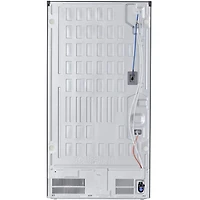 26 Cu. Ft. Stainless 4-Door French Door Refrigerator