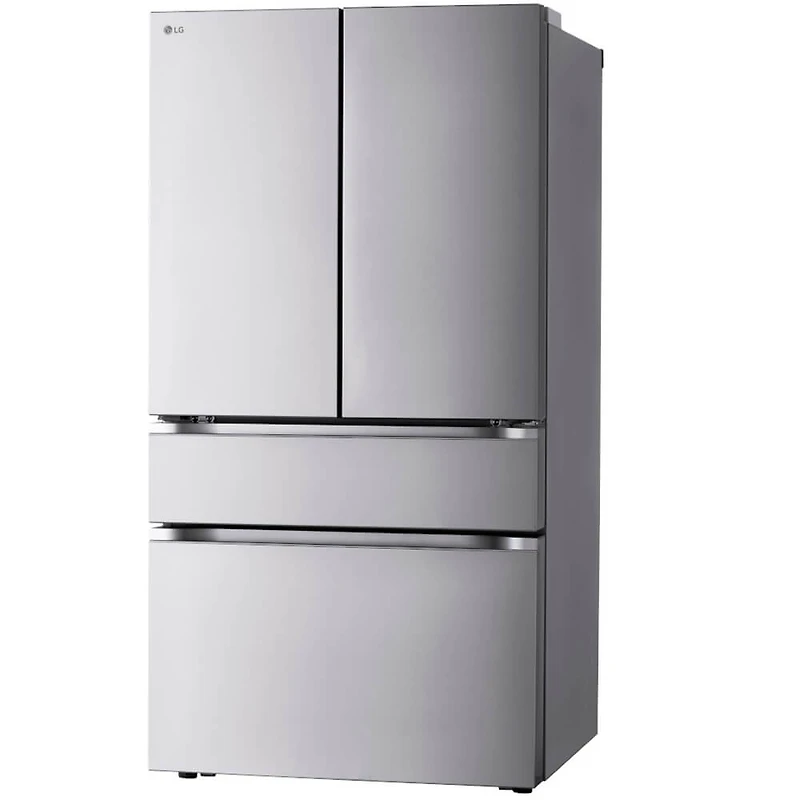 26 Cu. Ft. Stainless 4-Door French Door Refrigerator