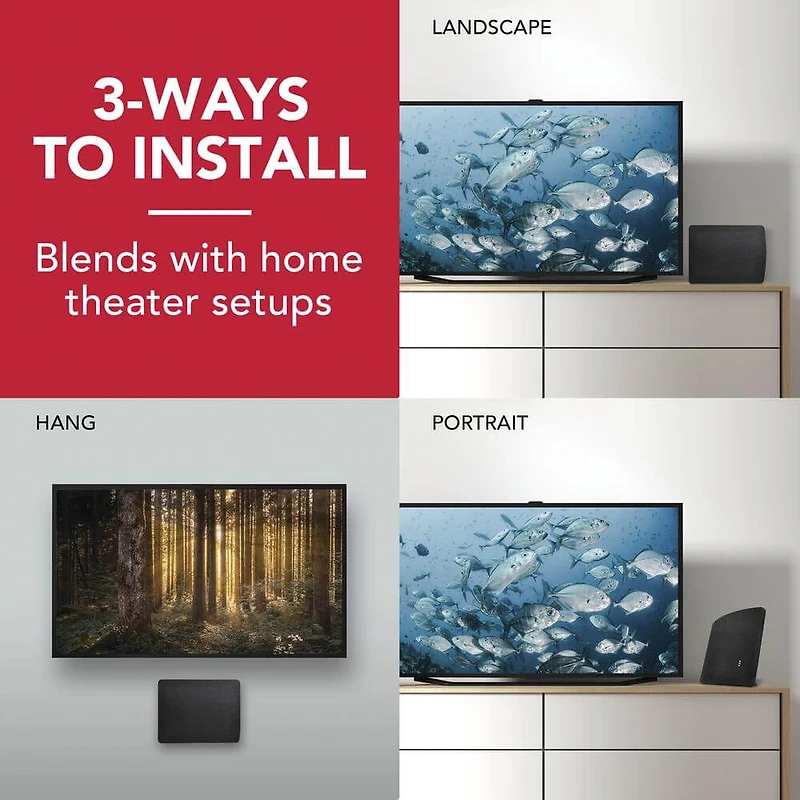 HDTV Multi-Directional Antenna