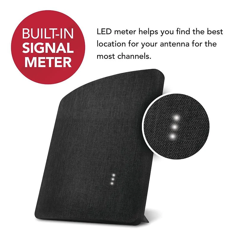 HDTV Multi-Directional Antenna