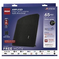 HDTV Multi-Directional Antenna