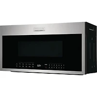 1.9 Cu. Ft. Stainless Over-the-Range Microwave