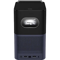 1080p FHD Smart Streaming Home Theater Projector - Black