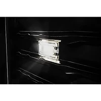 5.1 Cu. Ft. Stainless Freestanding Dual Fuel Range