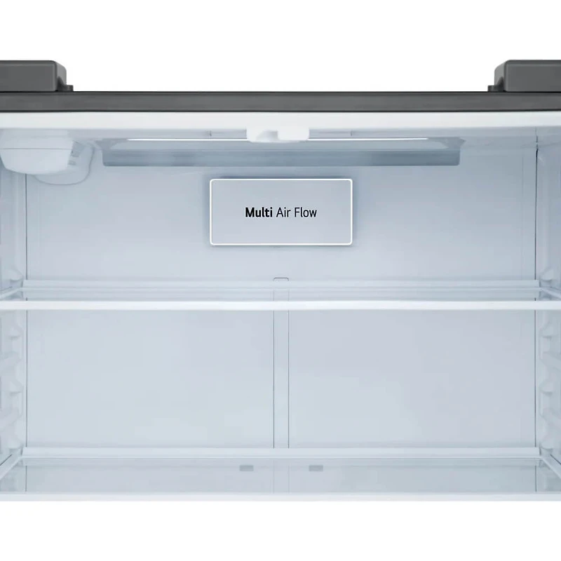 25 Cu. Ft. Stainless 3-Door French Door Refrigerator