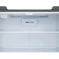 25 Cu. Ft. Stainless 3-Door French Door Refrigerator