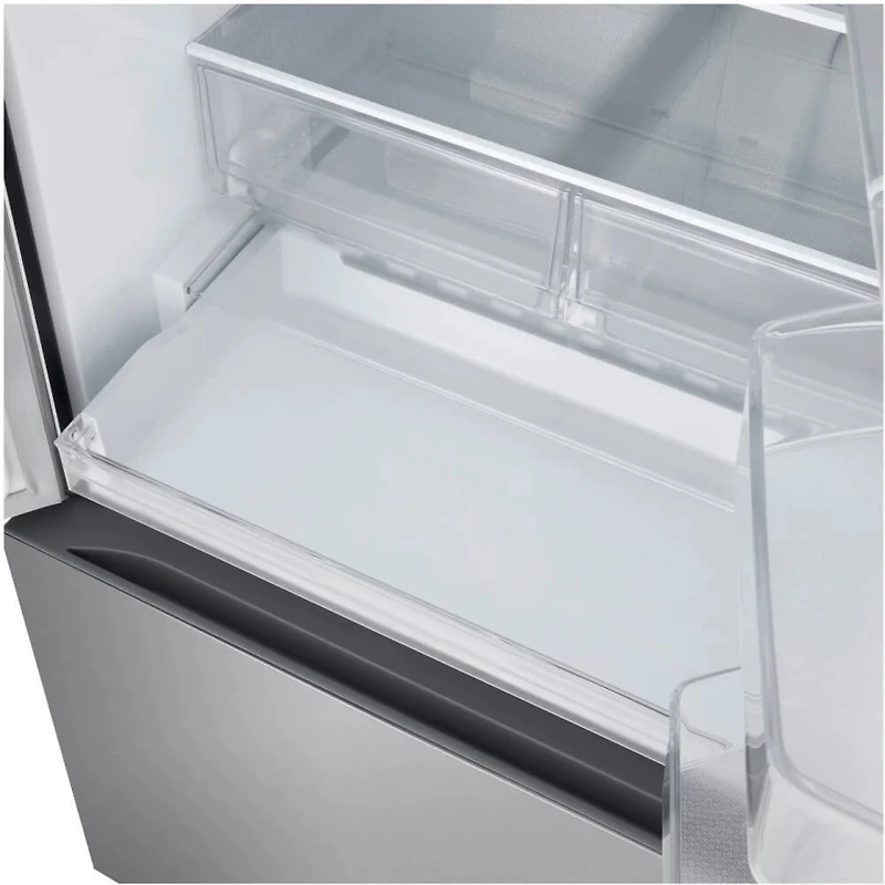 25 Cu. Ft. Stainless 3-Door French Door Refrigerator
