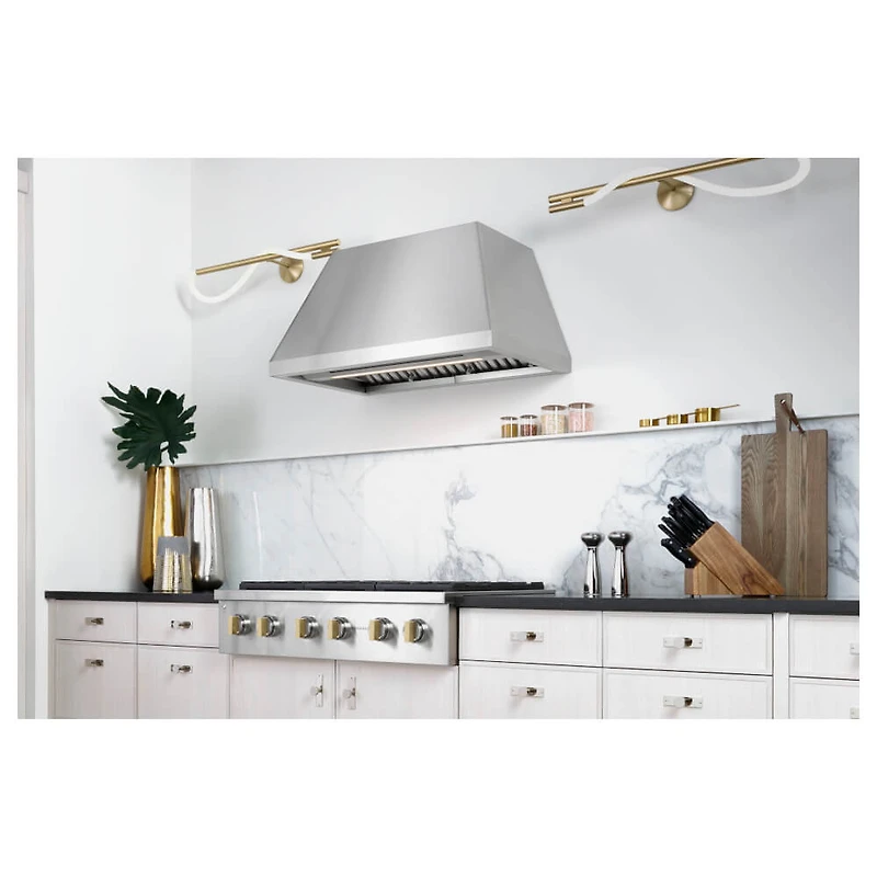 36 inch Statement Series 6 Burner Stainless Gas Rangetop