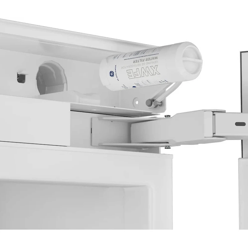 20.1 Cu. Ft. Panel Ready 4-Door Counter Depth French Door Smart Refrigerator