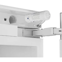 20.1 Cu. Ft. Panel Ready 4-Door Counter Depth French Door Smart Refrigerator