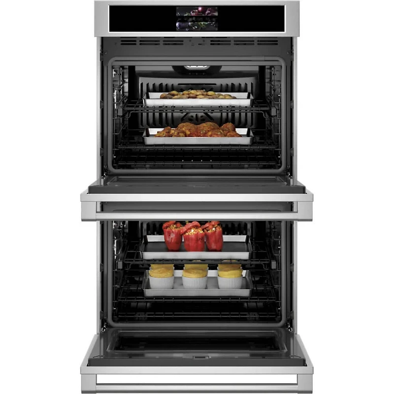 30 inch Statement Series Stainless Electric Double Wall Oven
