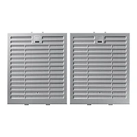 30 inch Bespoke Clean Deep Charcoal Wall Mount Smart Chimney Hood